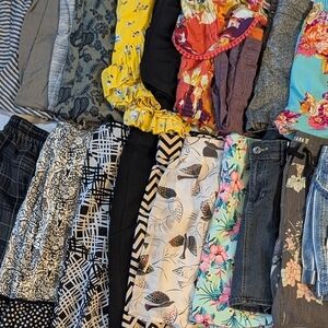 20pc Women’s Spring/Summer Reseller Box - Lucky Brand, Roark, Guess
